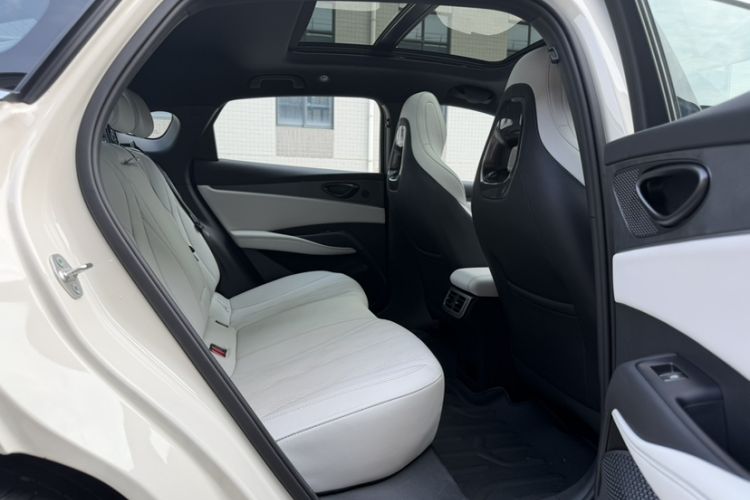 Used BYD Seal 06 New Energy 2025 DM-i Smart Drive 120KM Deluxe Model Interior 7