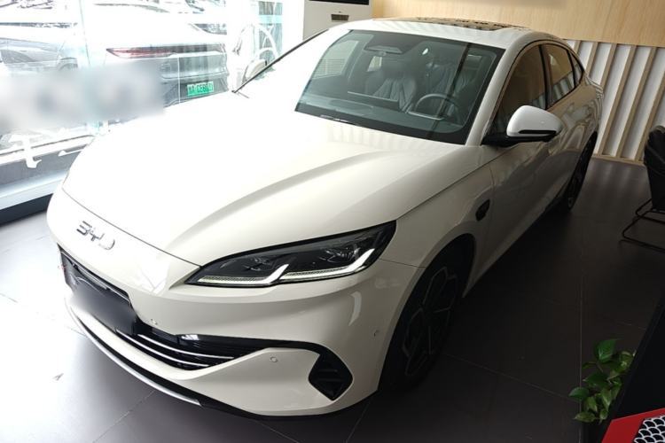 Used BYD Seal 06 New Energy 2025 DM-i Intelligent Drive 120KM Flagship Model Guazi used car, China used car export, Used car for sale, Used cars, Cheapest cars for sale