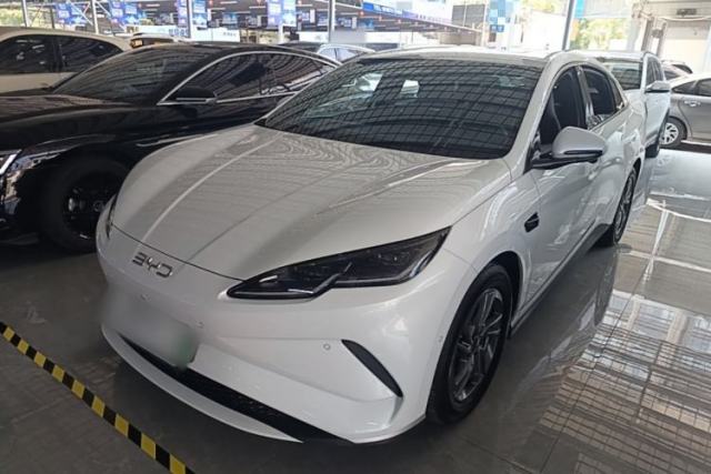 Used BYD Seal 06 New Energy 2025 EV 545KM Premium Edition