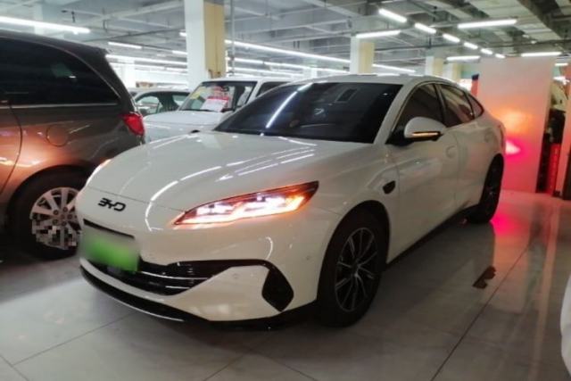 Used BYD Seal 06 New Energy 2025 DM-i Smart Drive 80KM Prestige Model
