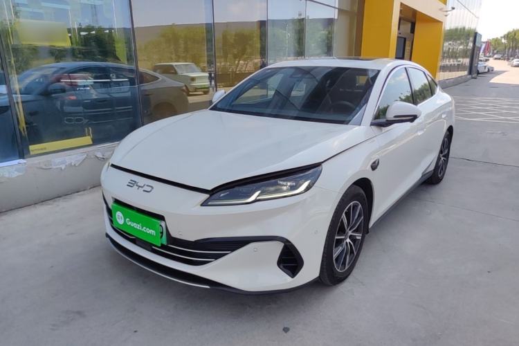 BYD Seal 06 New Energy 2025 DM-i Smart Drive 120KM Deluxe Model