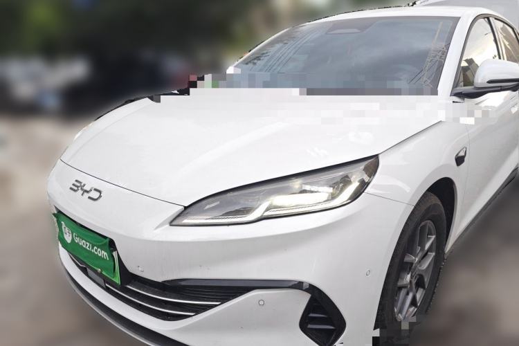 Used BYD Seal 06 New Energy 2025 DM-i Smart Drive 80KM Luxury Model Guazi used car, China used car export, Used car for sale, Used cars, Cheapest cars for sale