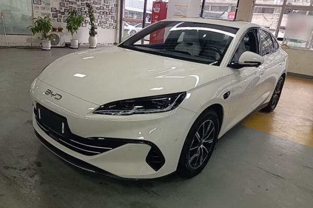 Used BYD Seal 06 New Energy 2025 DM-i Smart Drive 120KM Deluxe Model