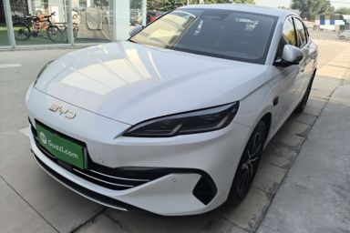 Used BYD Seal 06 New Energy 2025 DM-i Smart Drive 120KM Deluxe Model
