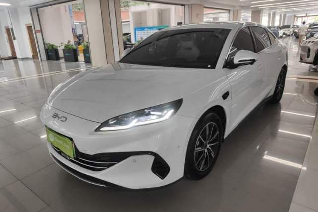 BYD Seal 06 New Energy 2025 DM-i Smart Drive 120KM Deluxe Model с пробегом