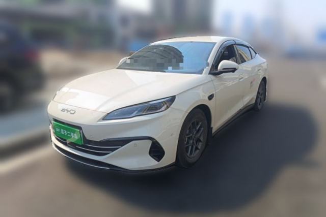Used BYD Seal 06 New Energy 2025 DM-i Smart Drive 80KM Luxury Model