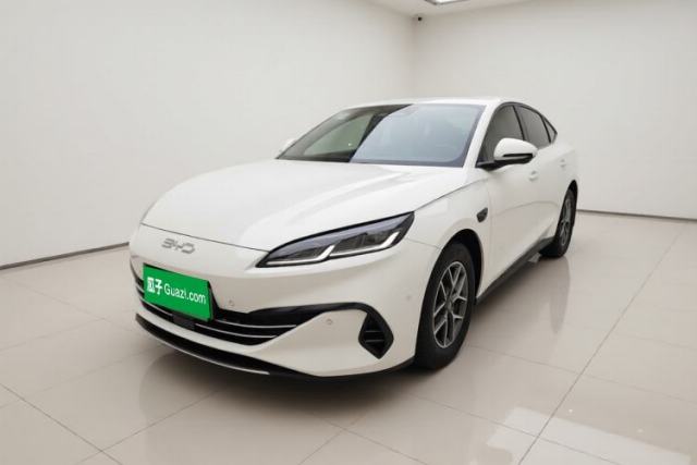 Used BYD Seal 06 New Energy 2025 DM-i Smart Drive 80KM Luxury Model