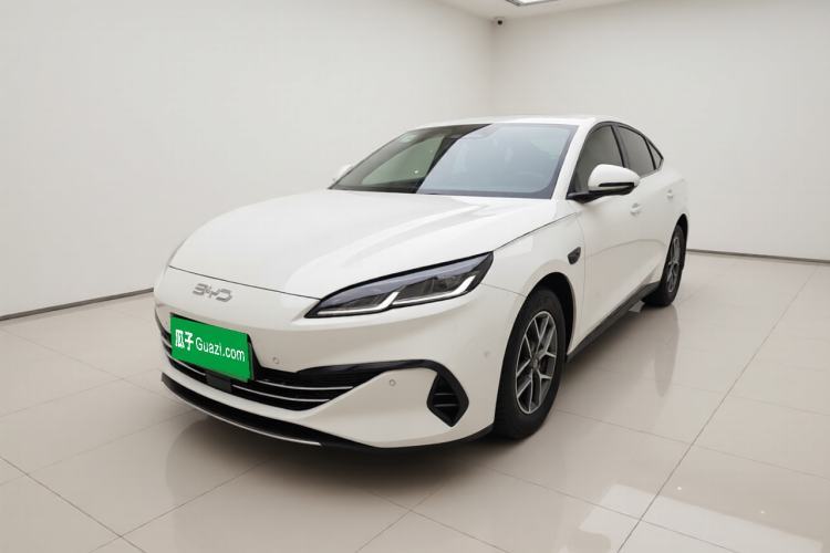Used BYD Seal 06 New Energy 2025 DM-i Smart Drive 80KM Luxury Model Guazi used car, China used car export, Used car for sale, Used BYD cars, Cheapest cars for sale