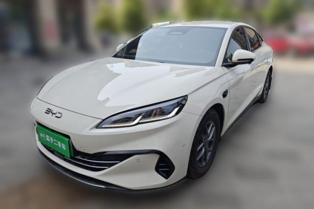 Used BYD Seal 06 New Energy 2025 DM-i Smart Drive 80KM Luxury Model