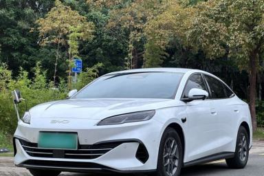 Used BYD Seal 06 New Energy 2025 DM-i Smart Drive 80KM Luxury Model