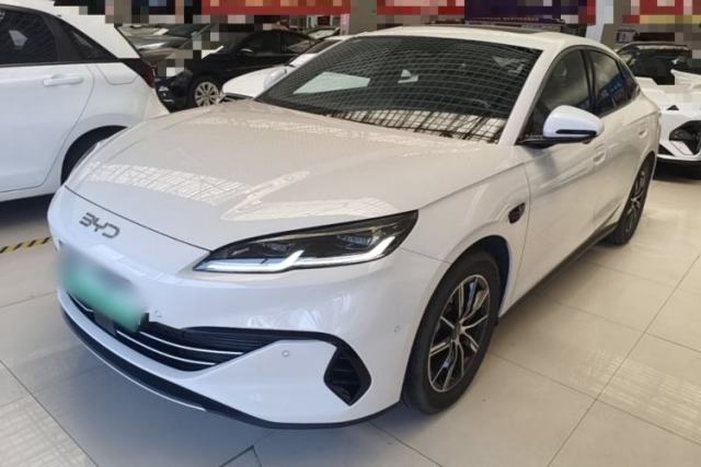 Used BYD Seal 06 New Energy 2025 DM-i Smart Drive 120KM Prestige Model