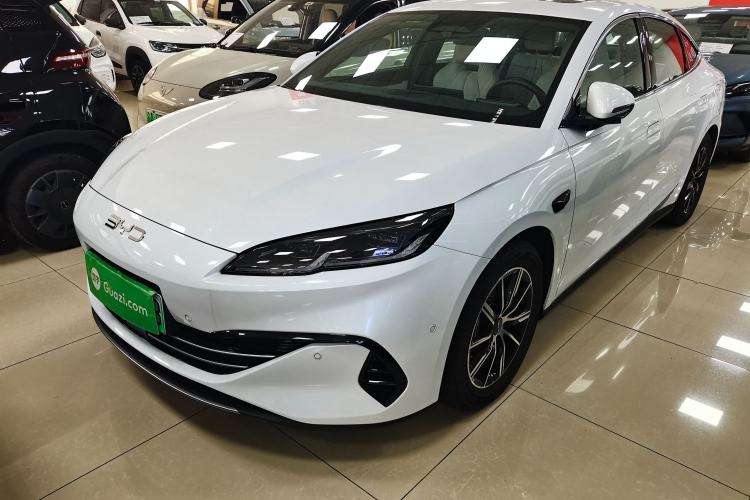 BYD Seal 06 New Energy 2025 DM-i Smart Drive 120KM Deluxe Model