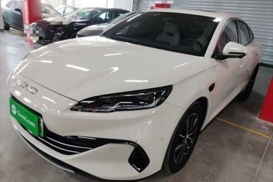 Used BYD Seal 06 New Energy 2025 DM-i Smart Drive 120KM Prestige Model