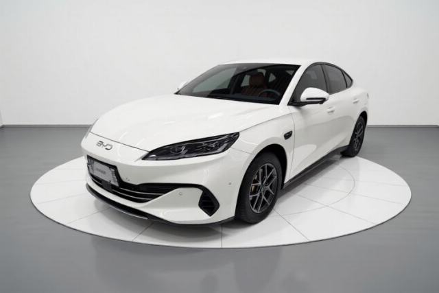 Used BYD Seal 06 New Energy 2025 DM-i Smart Drive 80KM Luxury Model