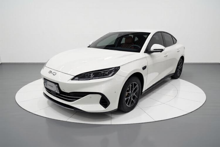 Used BYD Seal 06 New Energy 2025 DM-i Smart Drive 80KM Luxury Model Guazi used car, China used car export, Used car for sale, Used BYD cars, Cheapest cars for sale
