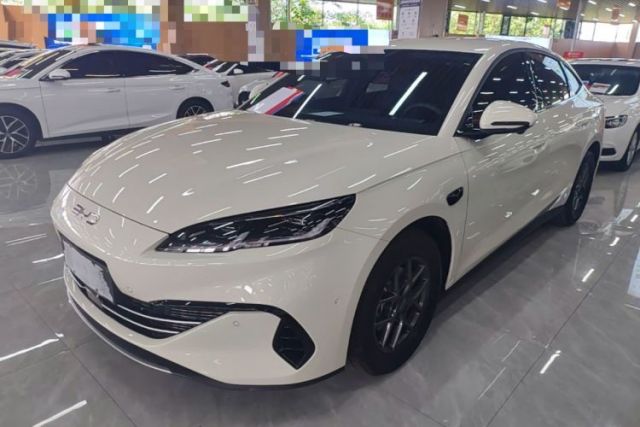 Used BYD Seal 06 New Energy 2025 DM-i Smart Drive 80KM Luxury Model