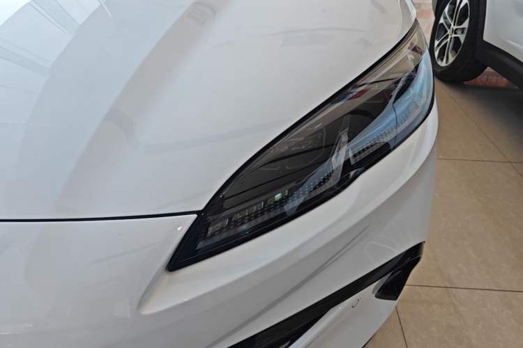 Used BYD Seal 06 New Energy 2025 DM-i Smart Drive 120KM Deluxe Model Left Front Headlight