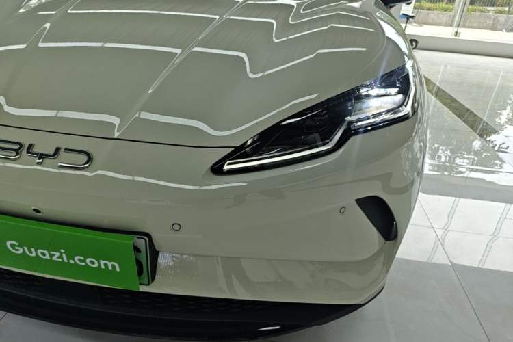 Used BYD Seal 06 New Energy 2025 EV 545KM Flagship Edition Left Front Headlight
