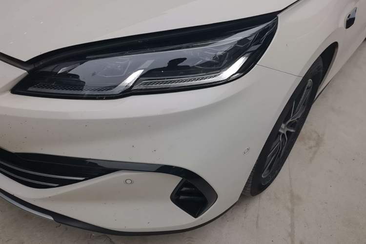 Used BYD Seal 06 New Energy 2025 DM-i Smart Drive 120KM Deluxe Model Left Front Headlight