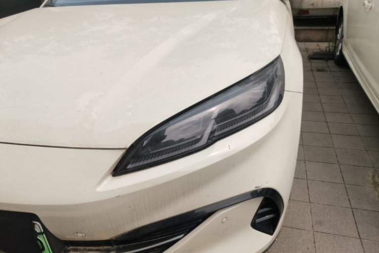 Used BYD Seal 06 New Energy 2025 DM-i Smart Drive 120KM Deluxe Model Left Front Headlight