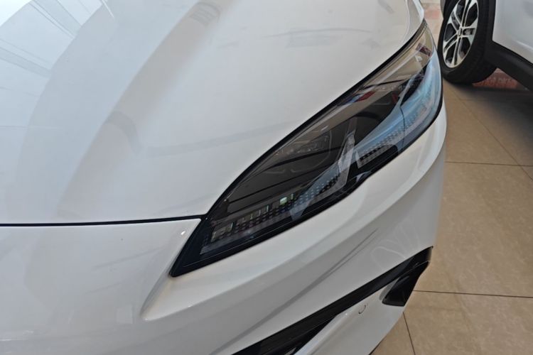 Used BYD Seal 06 New Energy 2025 DM-i Smart Drive 120KM Deluxe Model Left Front Headlight