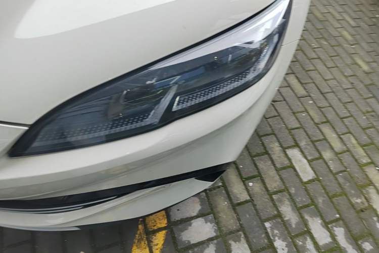 Used BYD Seal 06 New Energy 2025 DM-i Smart Drive 120KM Prestige Model Left Front Headlight