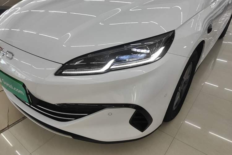 Used BYD Seal 06 New Energy 2025 DM-i Smart Drive 80KM Luxury Model Left Front Headlight