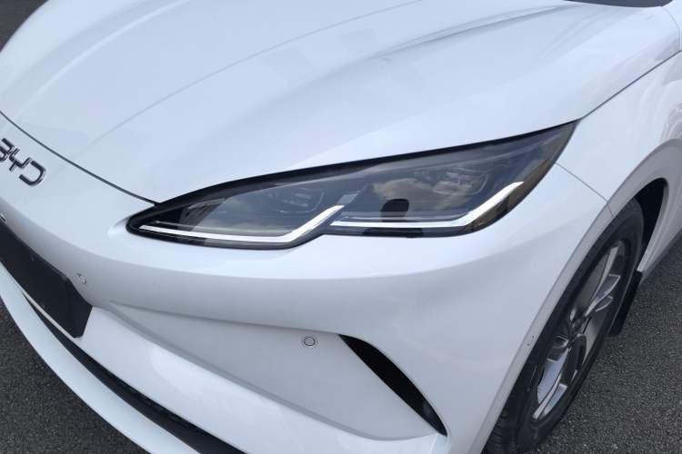 Used BYD Seal 06 New Energy 2025 EV 545KM Premium Edition Left Front Headlight