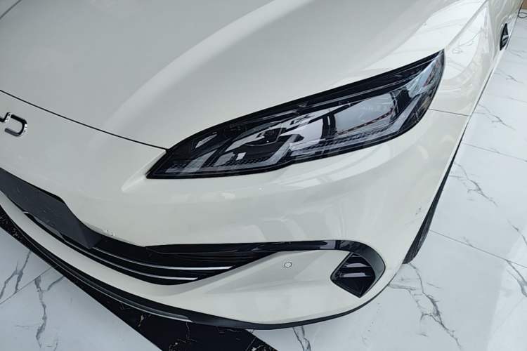 Used BYD Seal 06 New Energy 2025 DM-i Smart Drive 120KM Deluxe Model Left Front Headlight