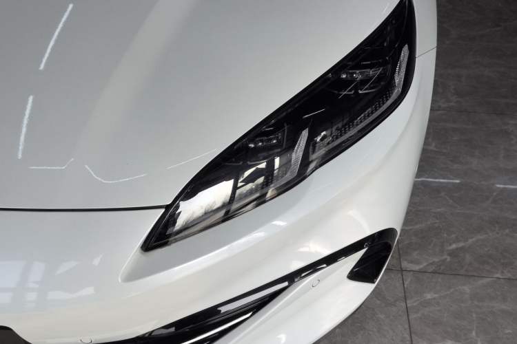 Used BYD Seal 06 New Energy 2025 DM-i Smart Drive 80KM Luxury Model Left Front Headlight