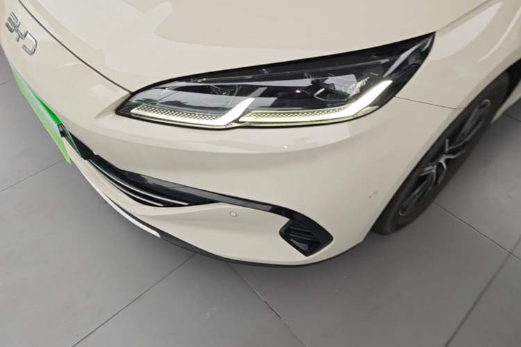Used BYD Seal 06 New Energy 2025 DM-i Smart Drive 120KM Prestige Model Left Front Headlight