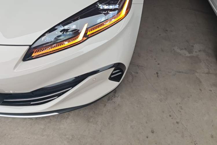 Used BYD Seal 06 New Energy 2025 DM-i Smart Drive 80KM Luxury Model Left Front Headlight