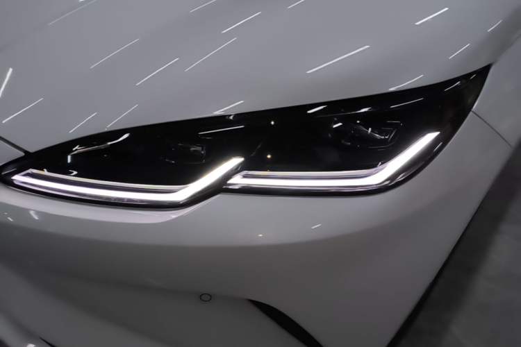 Used BYD Seal 06 New Energy 2025 EV 545KM Flagship Edition Left Front Headlight