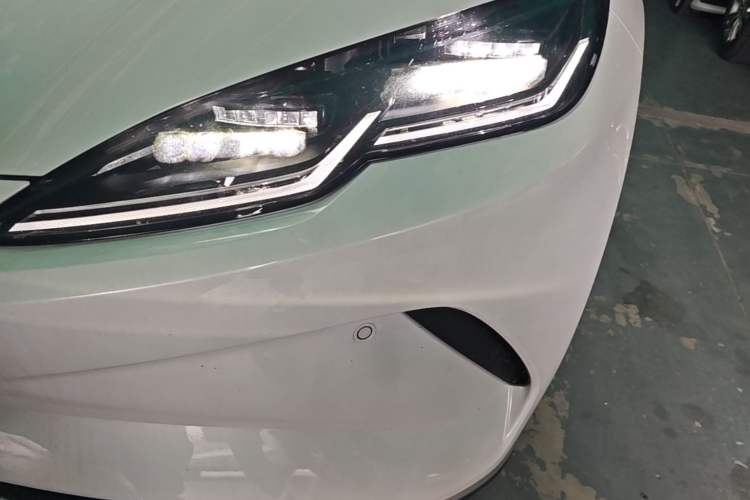 Used BYD Seal 06 New Energy 2025 EV 545KM Flagship Edition Left Front Headlight