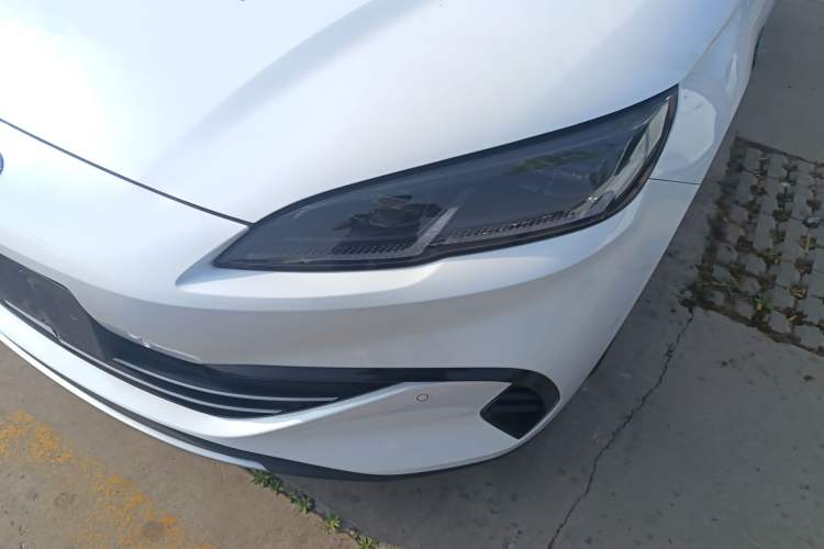Used BYD Seal 06 New Energy 2025 DM-i Smart Drive 120KM Deluxe Model Left Front Headlight