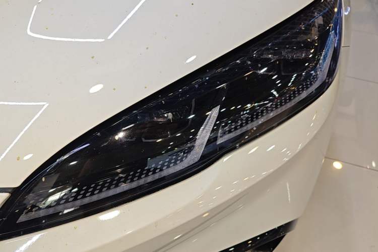 Used BYD Seal 06 New Energy 2025 DM-i Smart Drive 80KM Luxury Model Left Front Headlight