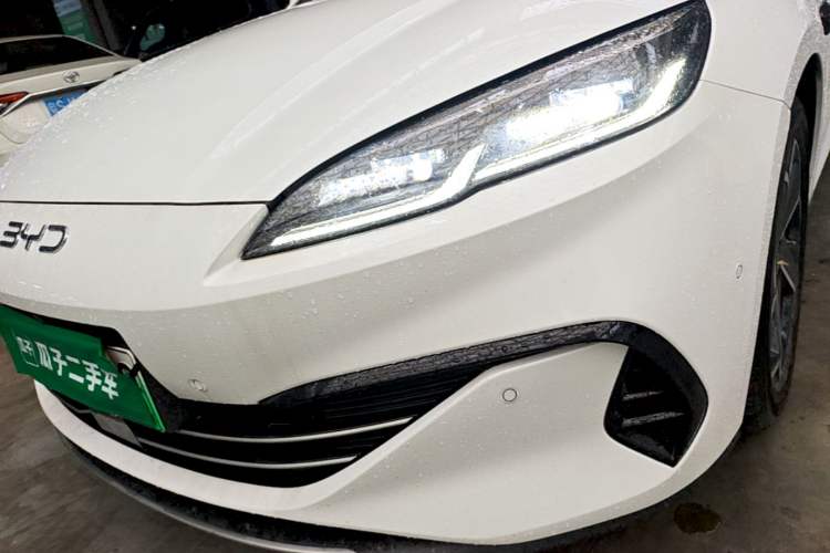 Used BYD Seal 06 New Energy 2025 DM-i Intelligent Drive 120KM Flagship Model Left Front Headlight