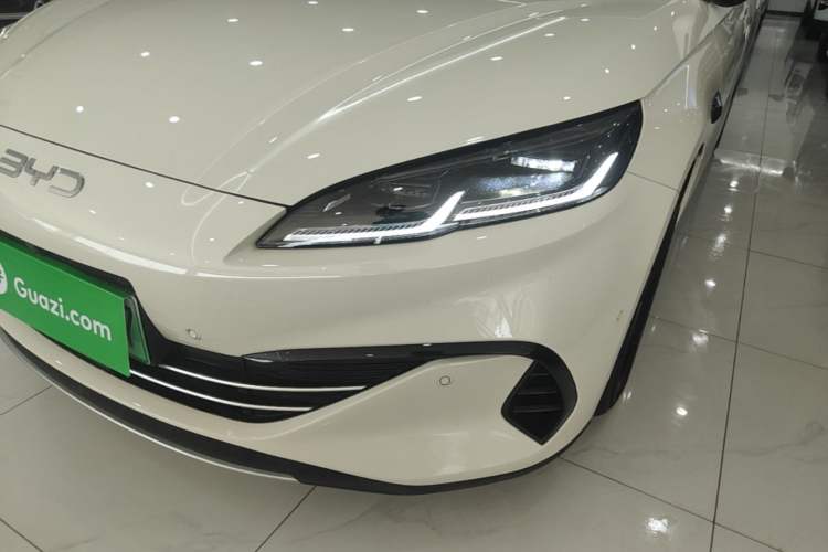 Used BYD Seal 06 New Energy 2025 DM-i Smart Drive 80KM Luxury Model Left Front Headlight