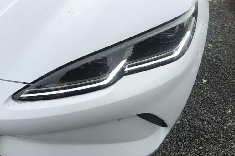 Used BYD Seal 06 New Energy 2025 EV 545KM Flagship Edition Left Front Headlight