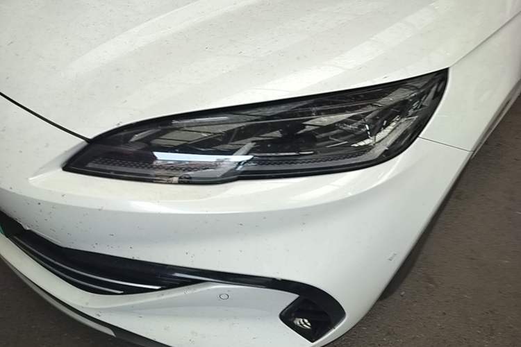 Used BYD Seal 06 New Energy 2025 DM-i Smart Drive 80KM Luxury Model Left Front Headlight