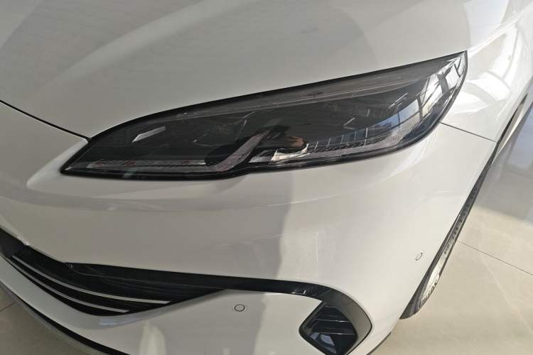 Used BYD Seal 06 New Energy 2025 DM-i Smart Drive 80KM Luxury Model Left Front Headlight