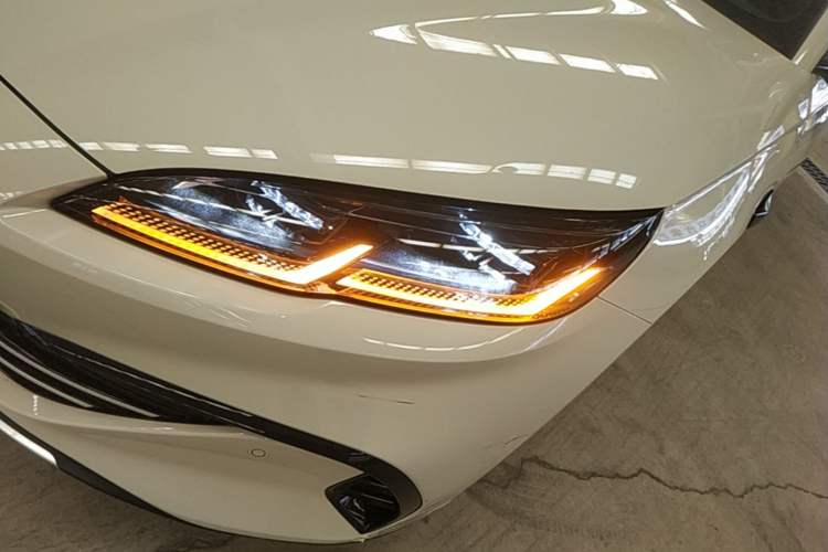 Used BYD Seal 06 New Energy 2025 DM-i Smart Drive 80KM Luxury Model Left Front Headlight