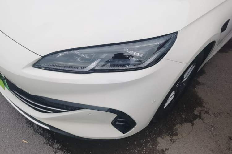 Used BYD Seal 06 New Energy 2025 DM-i Smart Drive 80KM Luxury Model Left Front Headlight