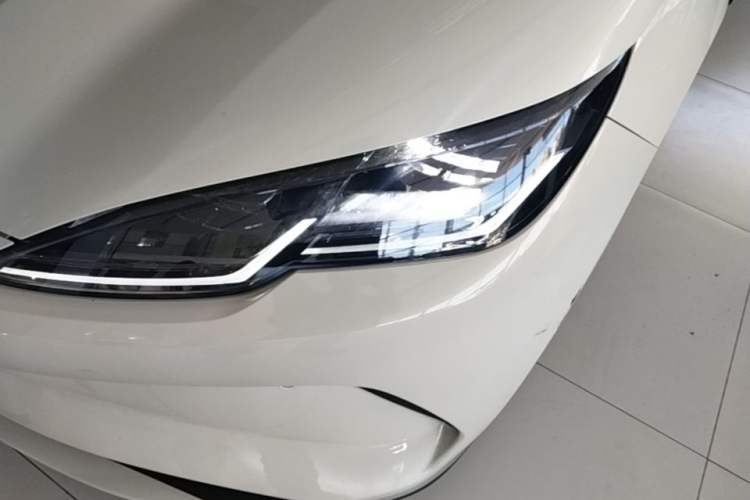 Used BYD Seal 06 New Energy 2025 EV 470KM Prestige Edition Left Front Headlight