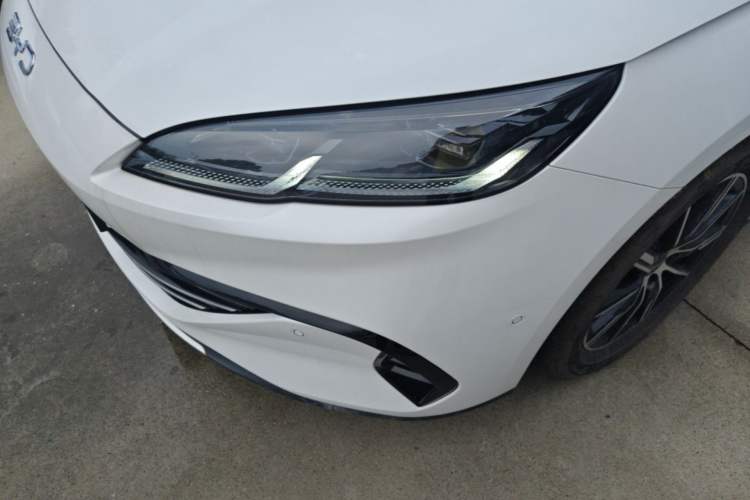 Used BYD Seal 06 New Energy 2025 DM-i Smart Drive 120KM Deluxe Model Left Front Headlight
