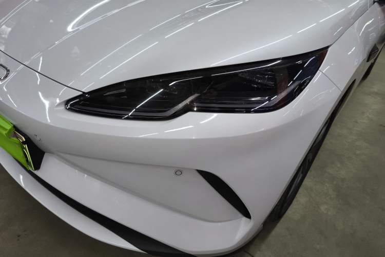 Used BYD Seal 06 New Energy 2025 EV 545KM Premium Edition Left Front Headlight