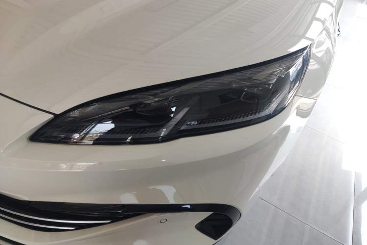 Used BYD Seal 06 New Energy 2025 DM-i Smart Drive 120KM Prestige Model Left Front Headlight