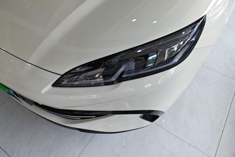 Used BYD Seal 06 New Energy 2025 DM-i Smart Drive 120KM Deluxe Model Left Front Headlight