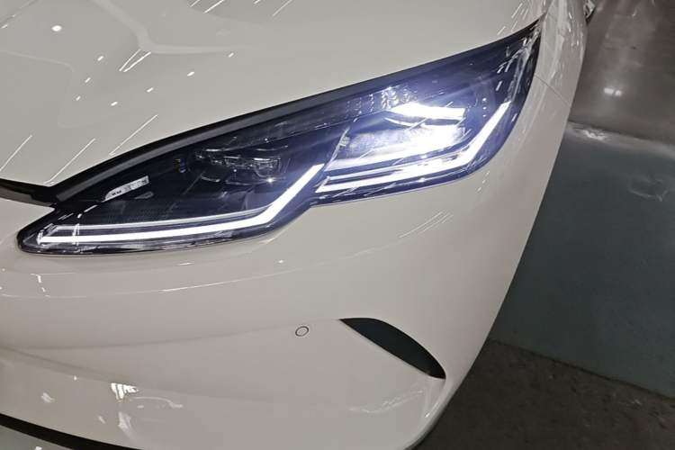 Used BYD Seal 06 New Energy 2025 EV 545KM Flagship Edition Left Front Headlight