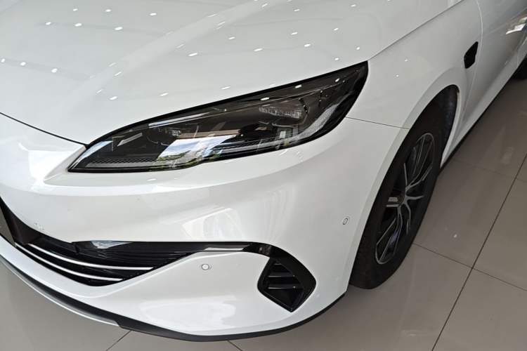 Used BYD Seal 06 New Energy 2025 DM-i Smart Drive 120KM Deluxe Model Left Front Headlight